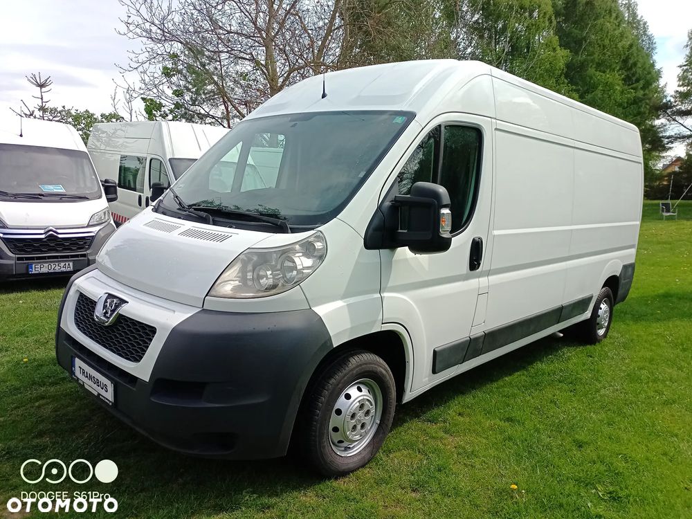 Peugeot Boxer - 2