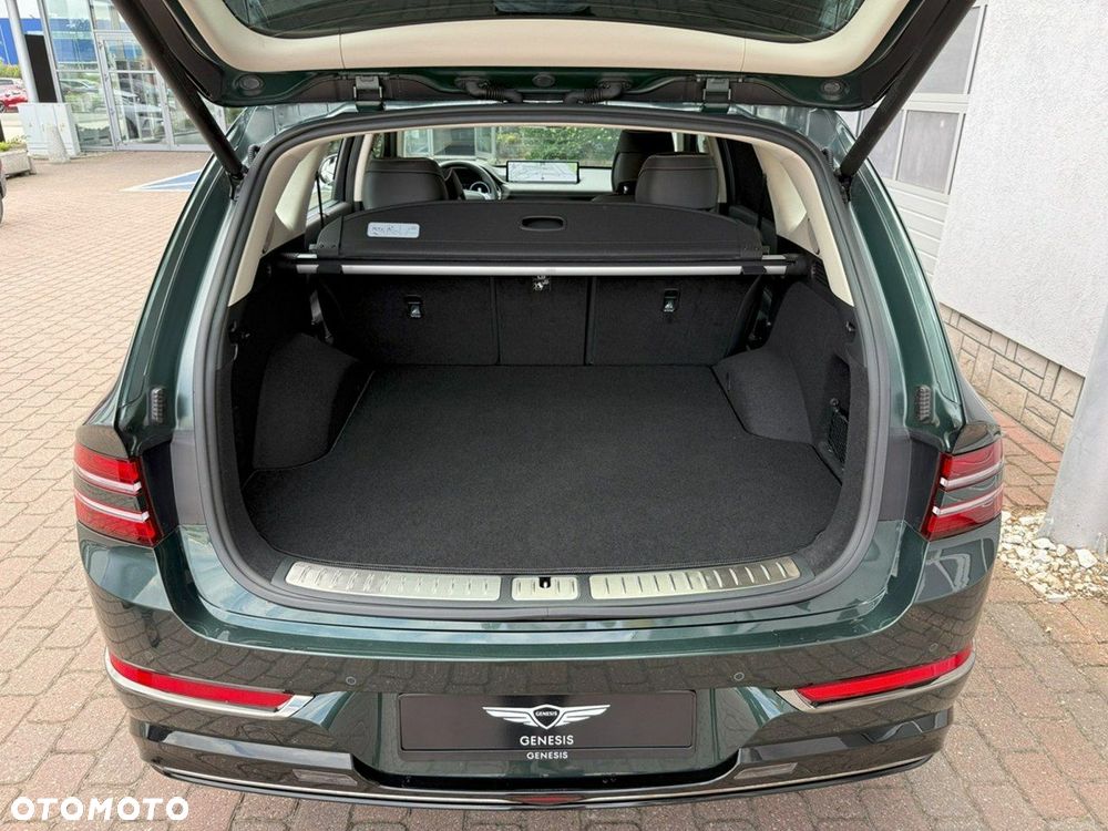 Genesis GV80 3.0 Diesel AWD AT8 Sport Line - 12