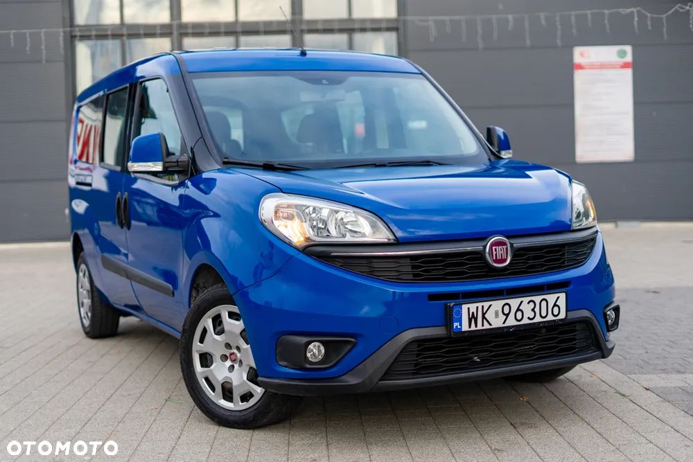 Fiat Doblo MAXI - 13