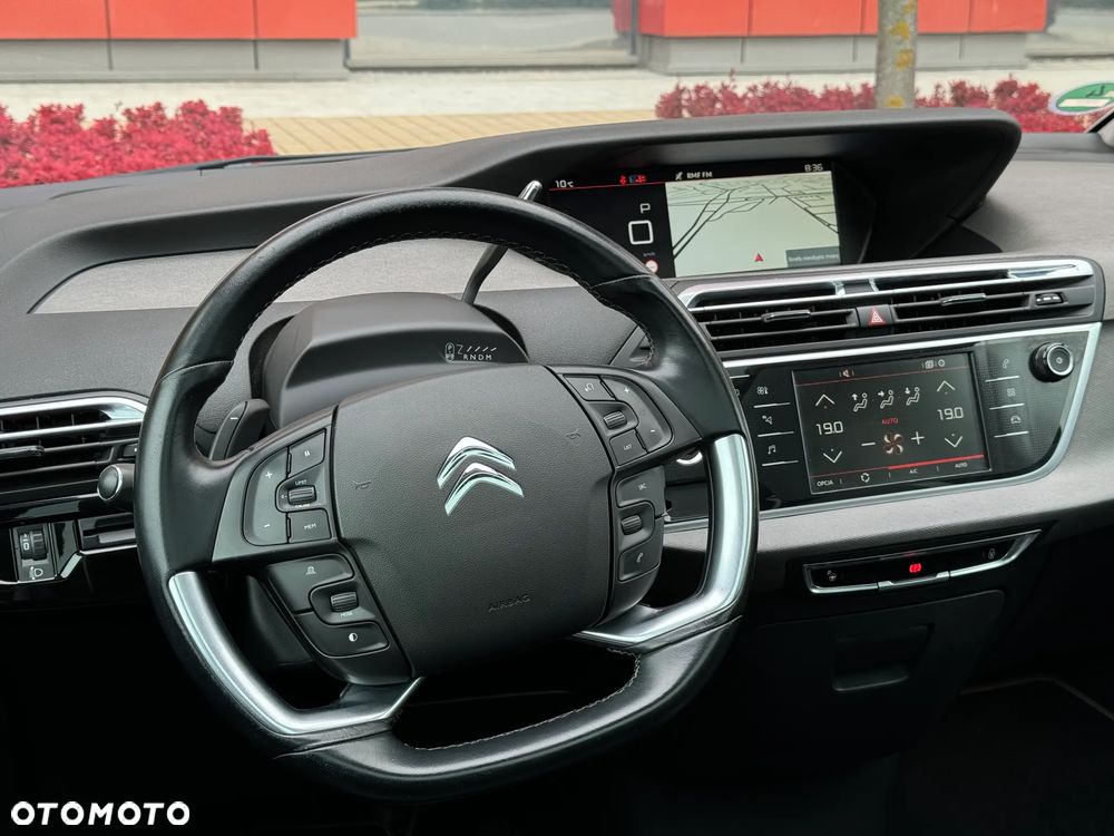 Citroën C4 Grand Picasso - 20