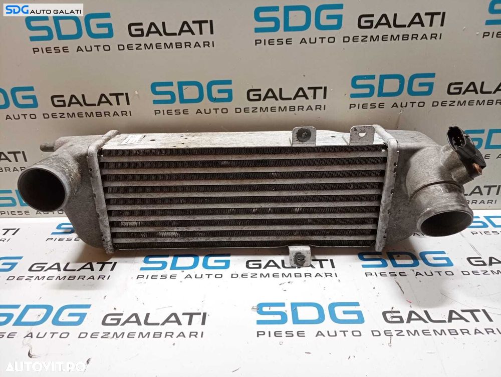 Radiator Intercooler Kia Ceed 1.6 CRDI 2007 - 2013 Cod 28270-2A610 [M6867] - 1