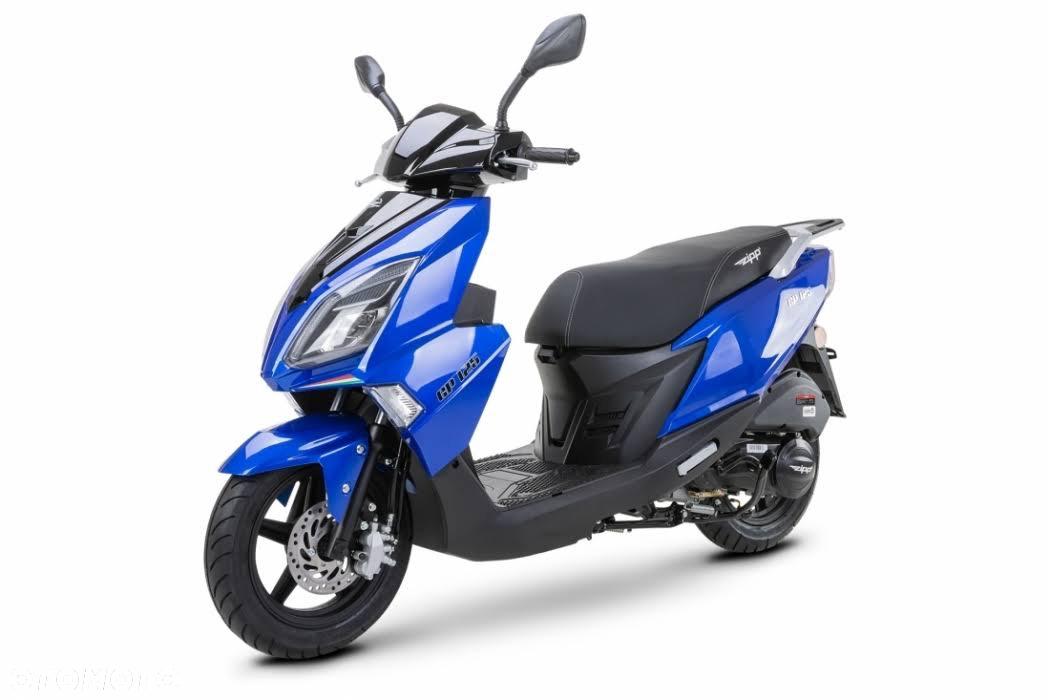 Zipp ZIPP 125 - 21
