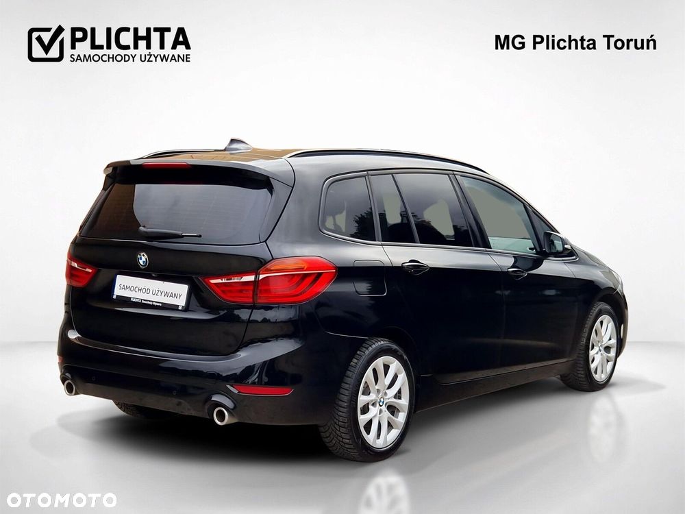 BMW Gran Tourer 2022 photo 5