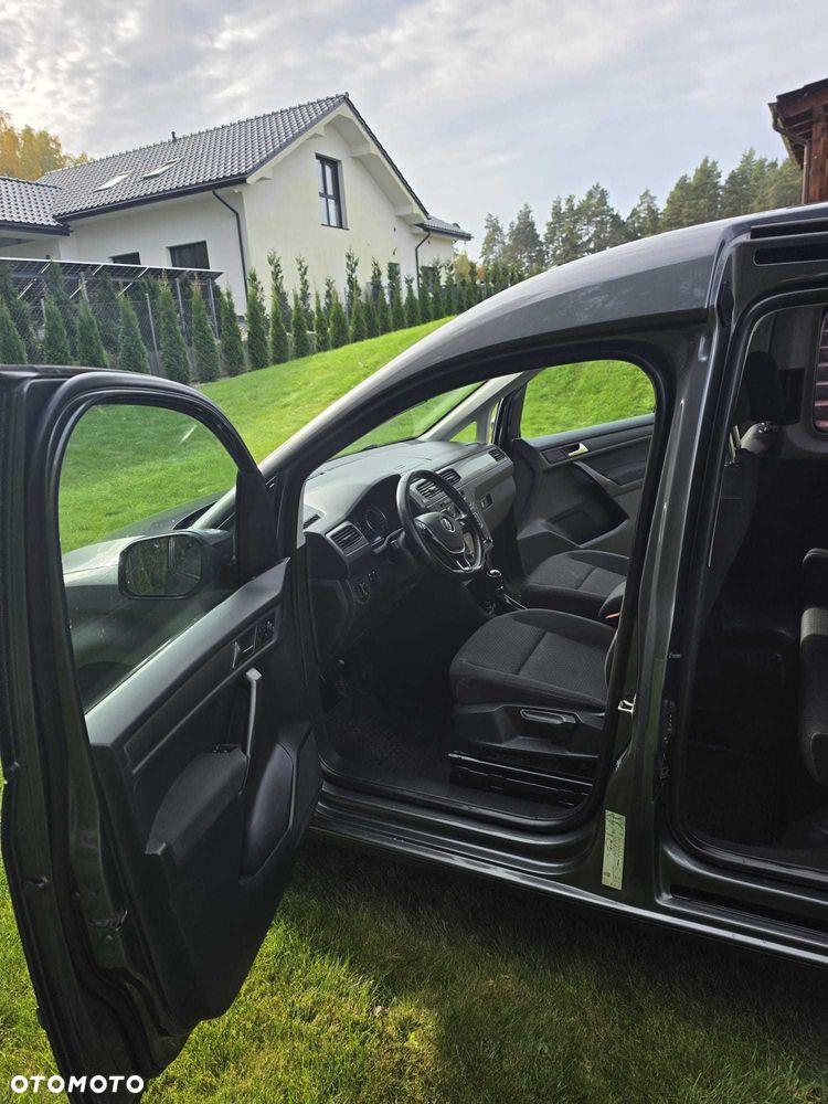 Volkswagen Caddy - 6