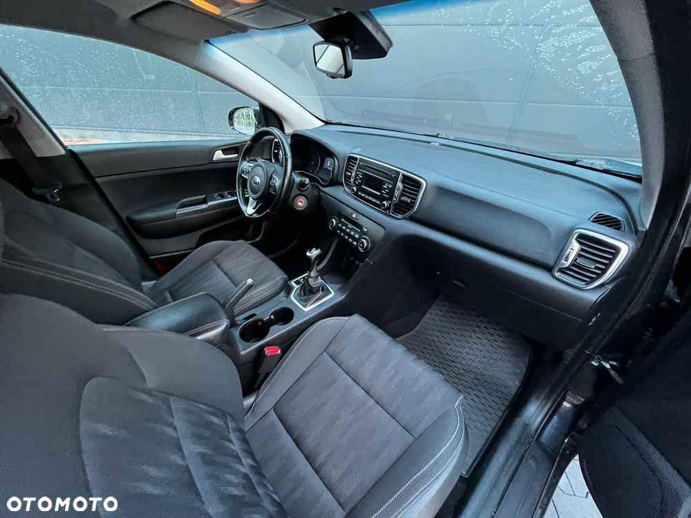 Kia Sportage 1.6 GDI M 2WD - 14