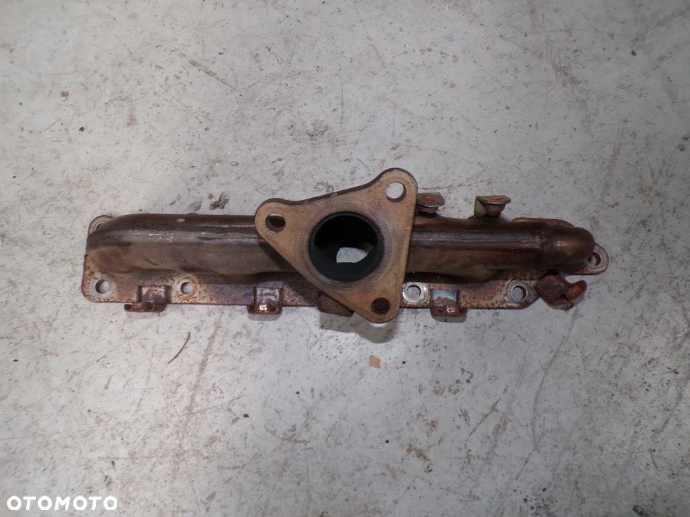 Kolektor wydechowy Mitsubishi ASX Lancer 1.8 4n13 Gwarancja - 1