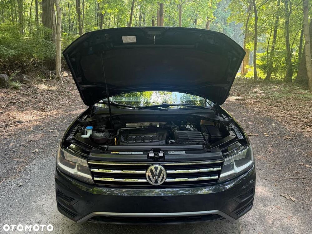 Volkswagen Tiguan 2.0 TSI 4Motion DSG OPF Highline - 18