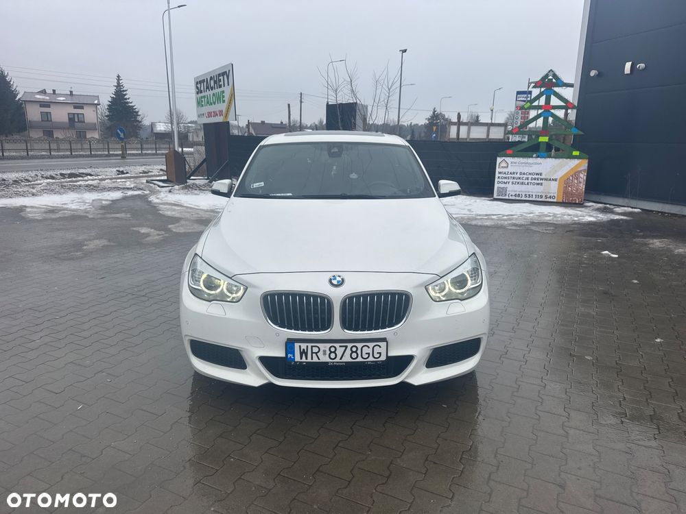 BMW Seria 5 530d xDrive - 1