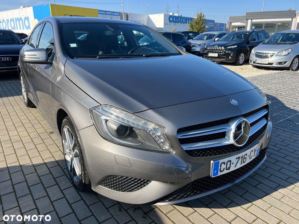 Mercedes-Benz Klasa A 180 d Activity Edition - 2