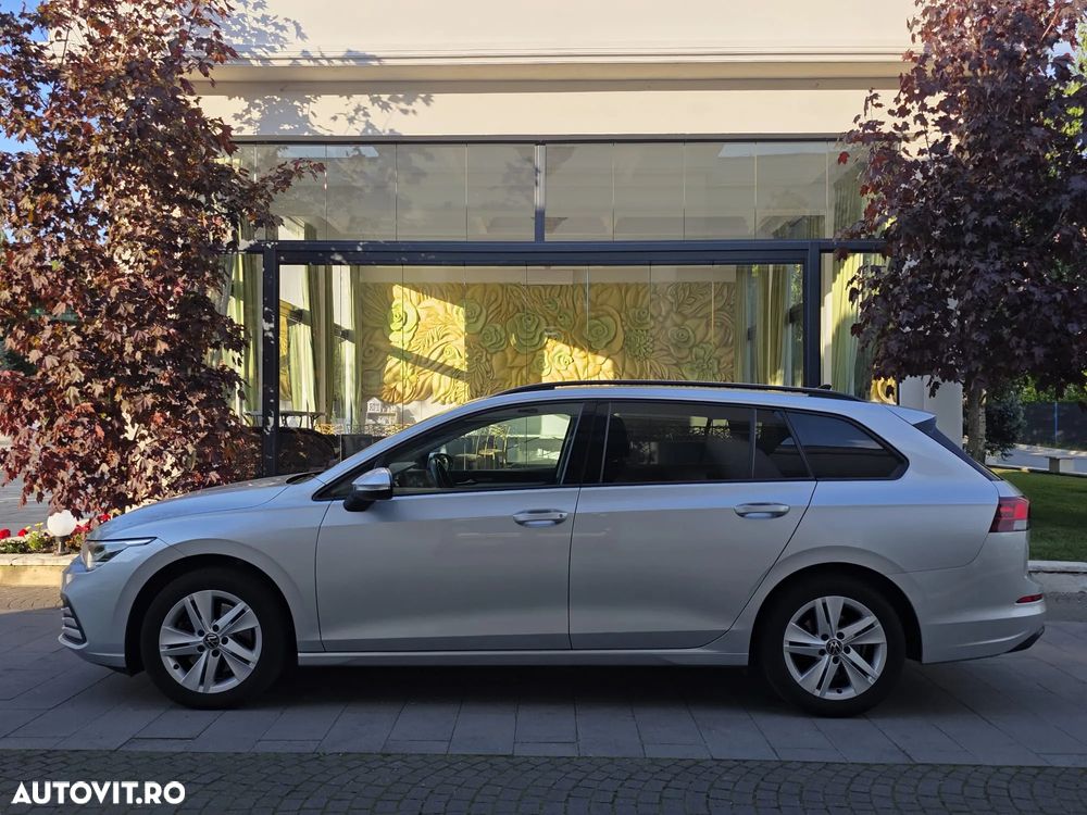 Volkswagen Golf 2.0 TDI SCR DSG Life - 21