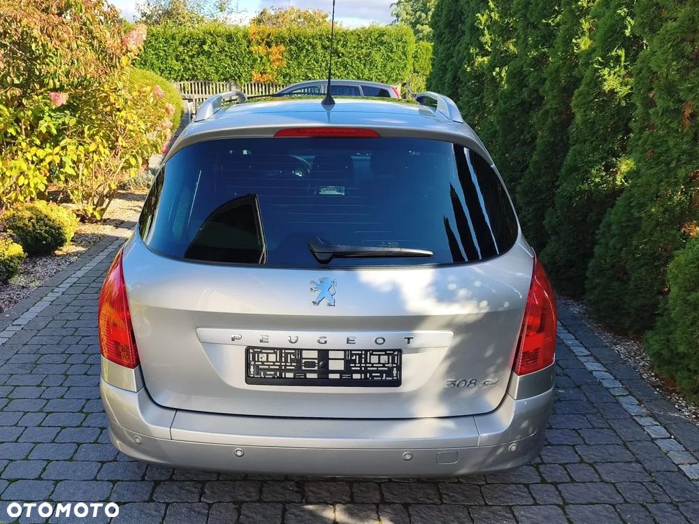 Peugeot 308 2009 photo 5