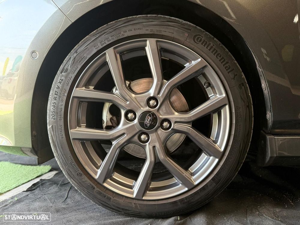 Ford Fiesta 1.0 EcoBoost MHEV ST-Line - 13