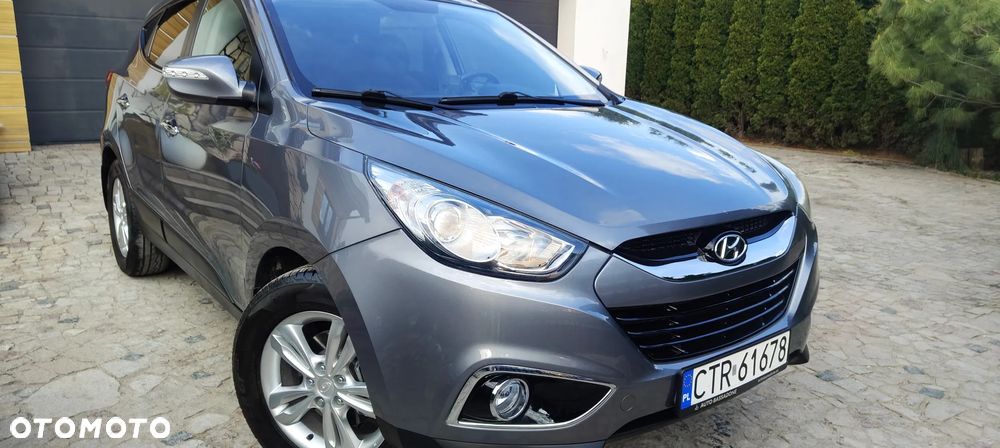 Hyundai ix35 2.0 4WD Automatik Style - 8
