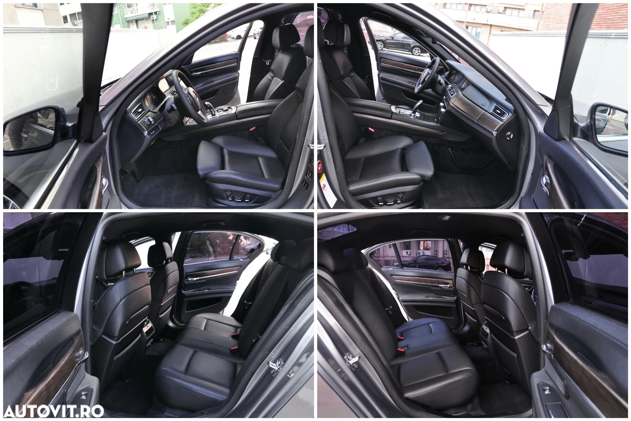 BMW Seria 7 730d Aut. - 7