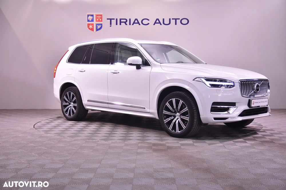 Volvo XC 90 T8 eAWD R-Design - 7