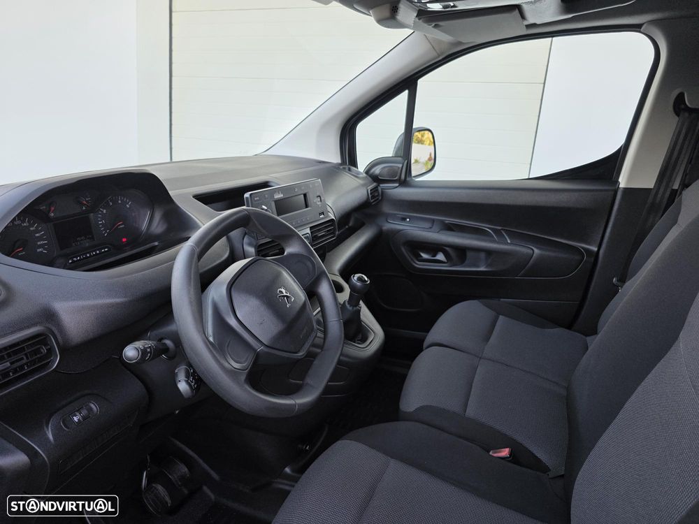 Peugeot Partner 1.6 BlueHDi Confort - 26