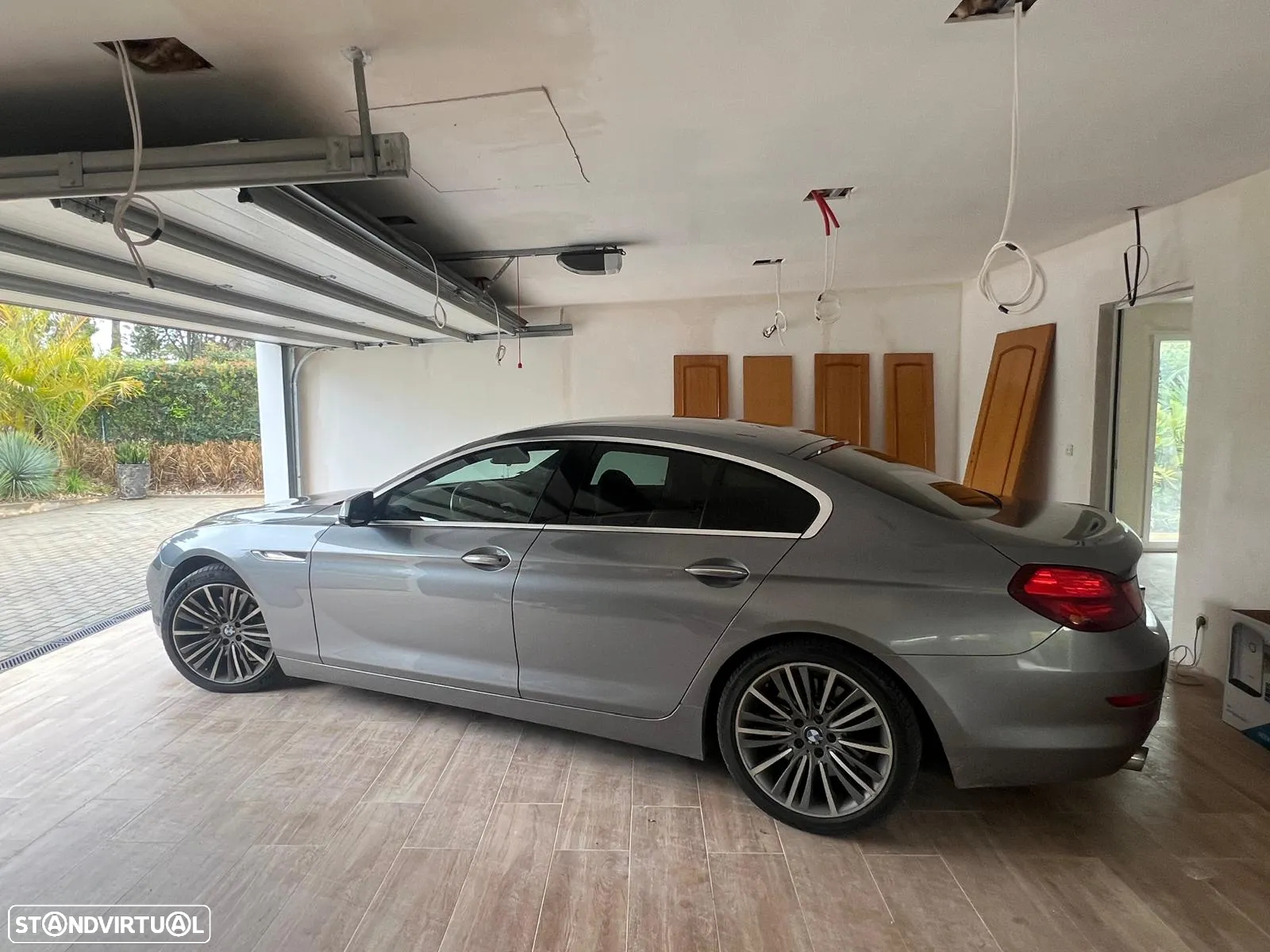 BMW 640 Gran Coupé d Pack M - 24
