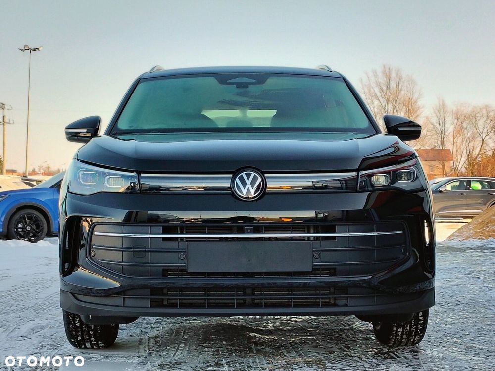 Volkswagen Tiguan - 2