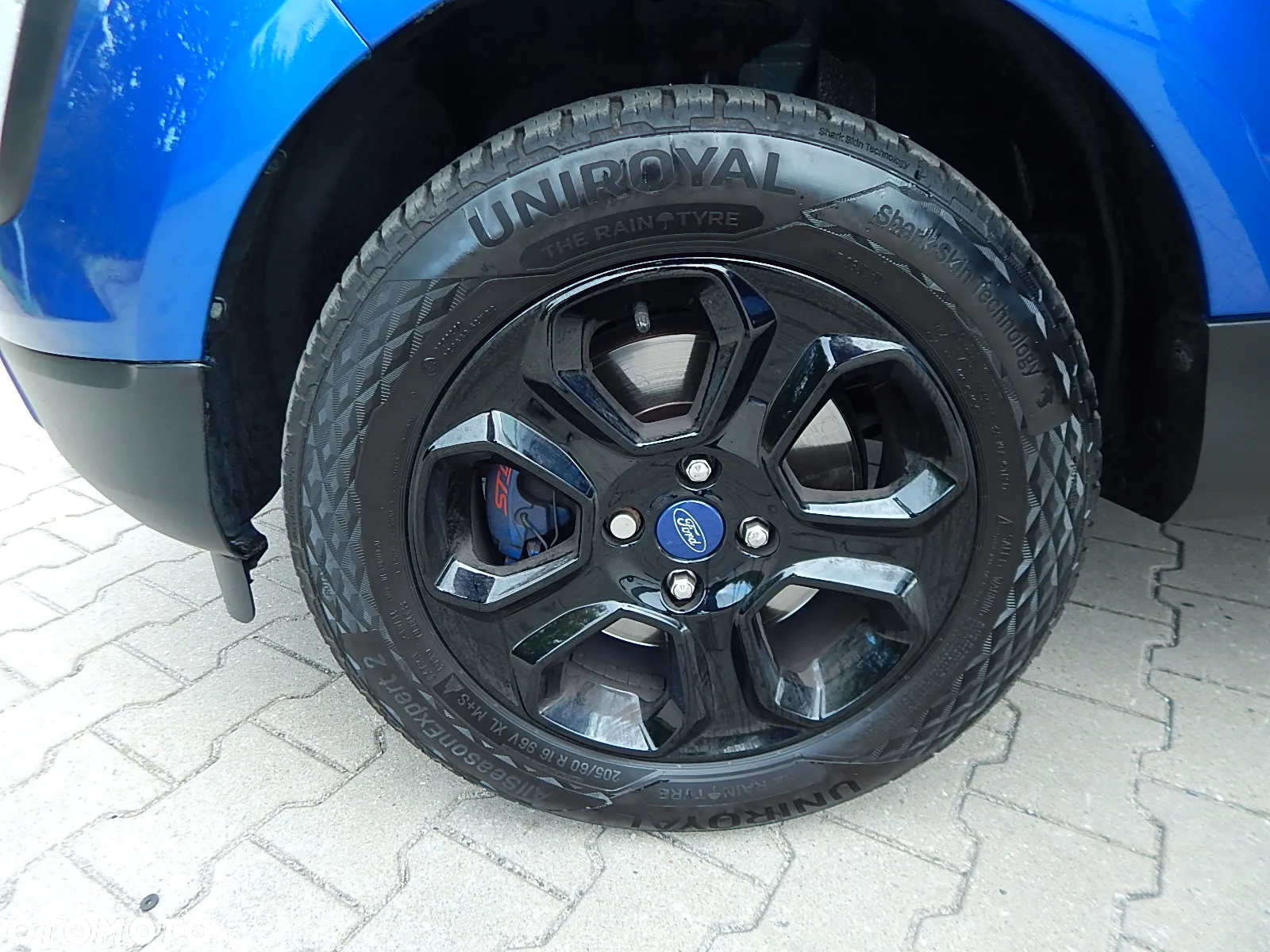 Ford EcoSport 1.0 EcoBoost ST-Line ASS - 37