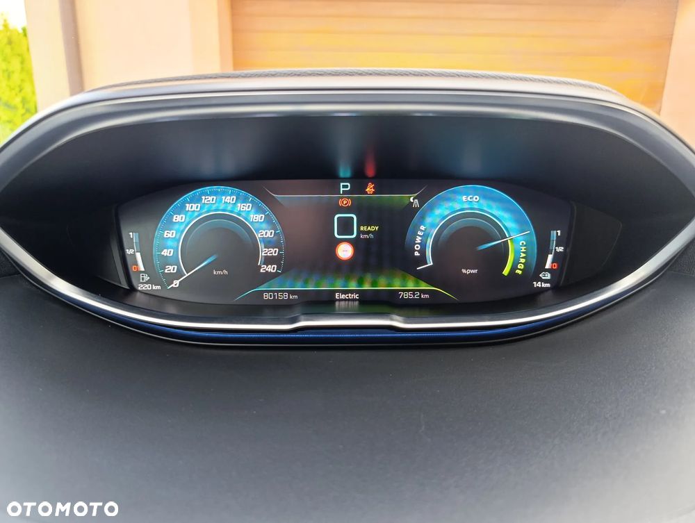 Peugeot 3008 1.6 PureTech Hybrid4 PHEV GT Pack S&S EAT8 - 30