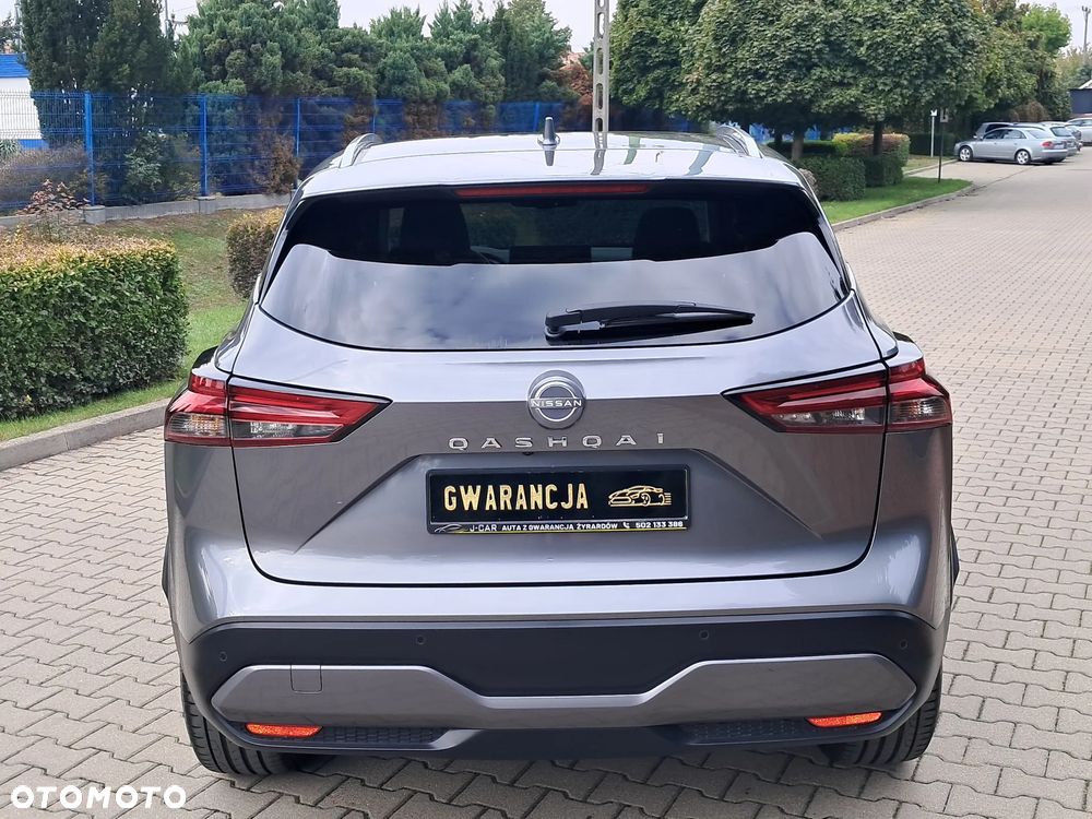 Nissan Qashqai 1.3 DIG-T MHEV Tekna - 9