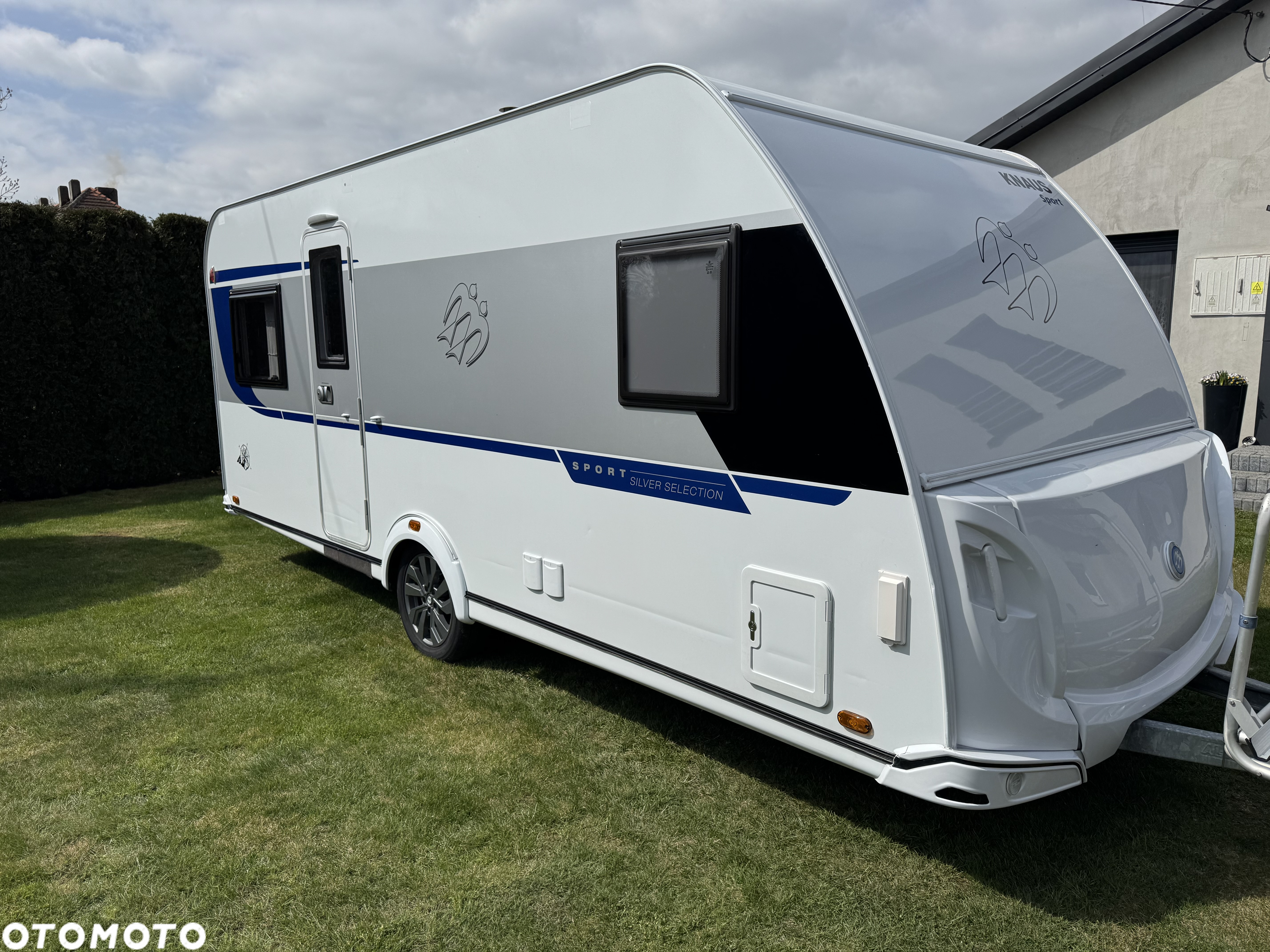 KNAUS KWE 500 Sport Silver Selection - 2