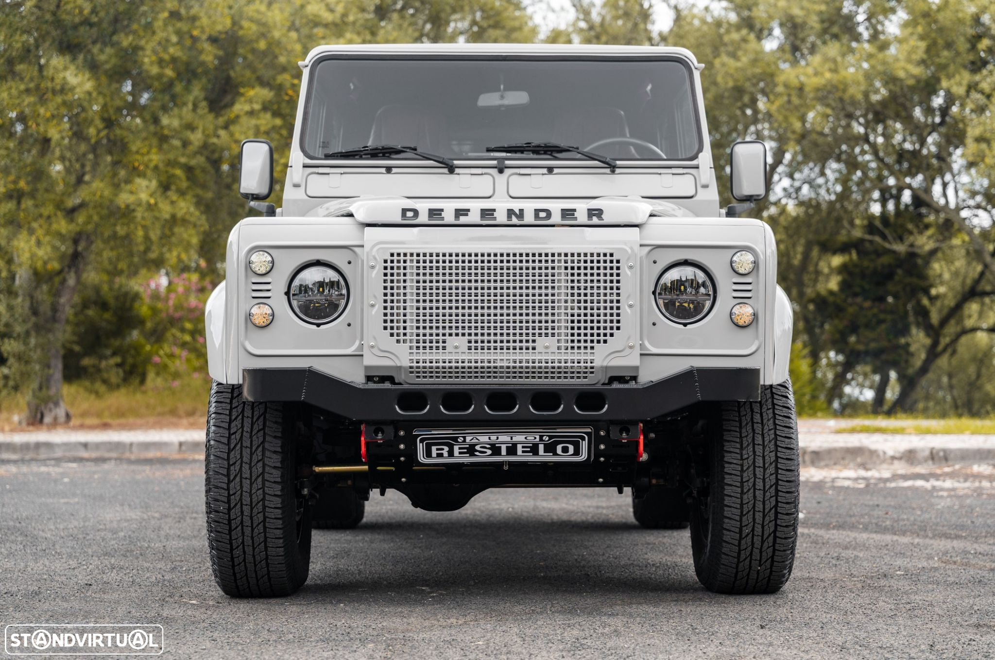 Land Rover Defender 110 2.5 TD5 Metal Top - 2
