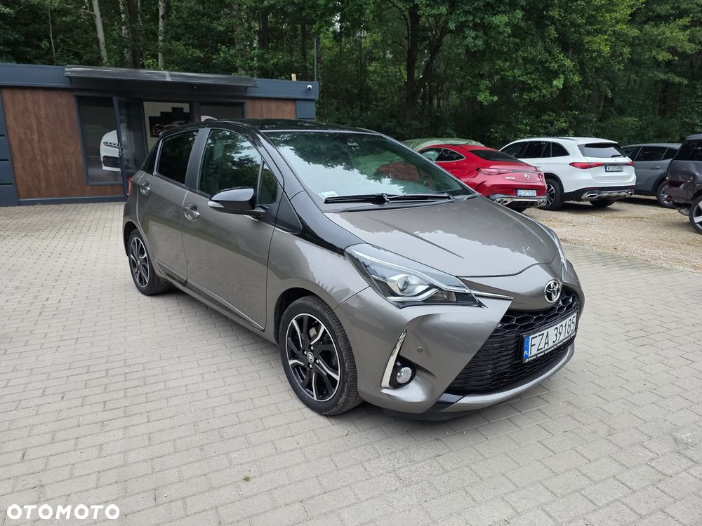 Toyota Yaris 1.5 Selection CVT - 3