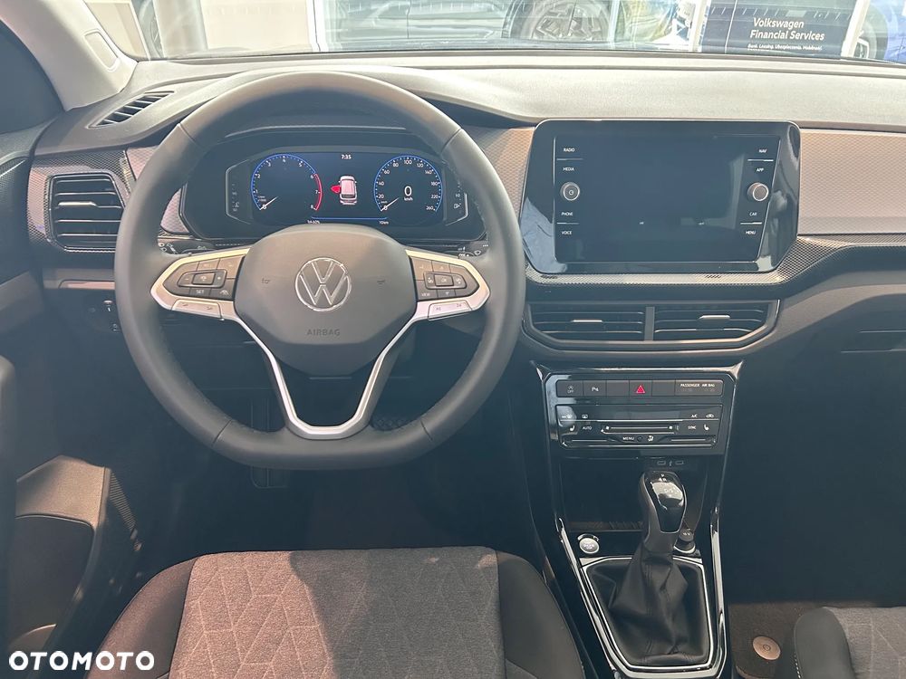 Volkswagen T-Cross 1.0 TSI Life Plus DSG - 6