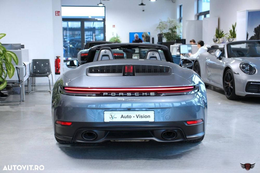 Porsche 911 Carrera PDK - 5