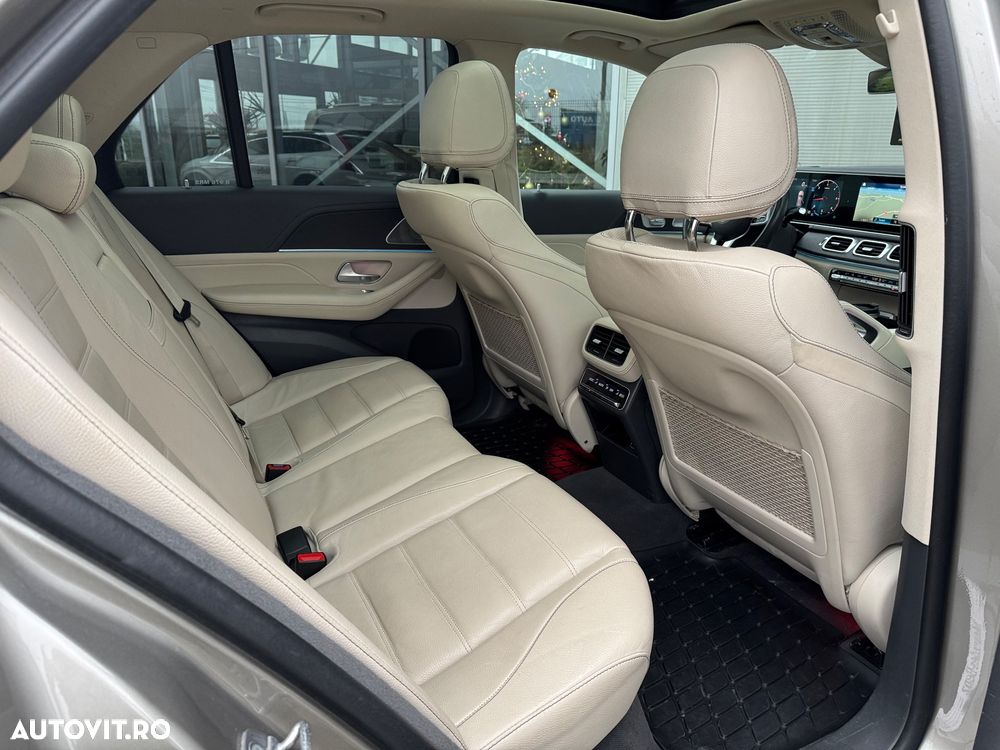 Mercedes-Benz GLE 400 d 4Matic 9G-TRONIC AMG Line - 15