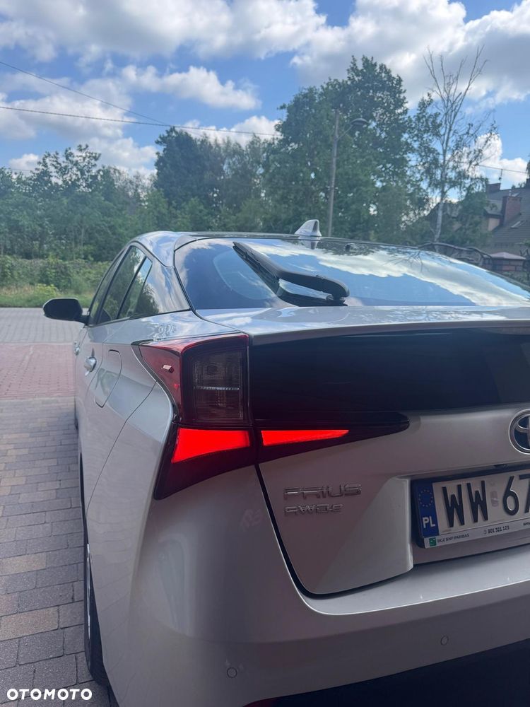 Toyota Prius 1.8 Hybrid Active - 2