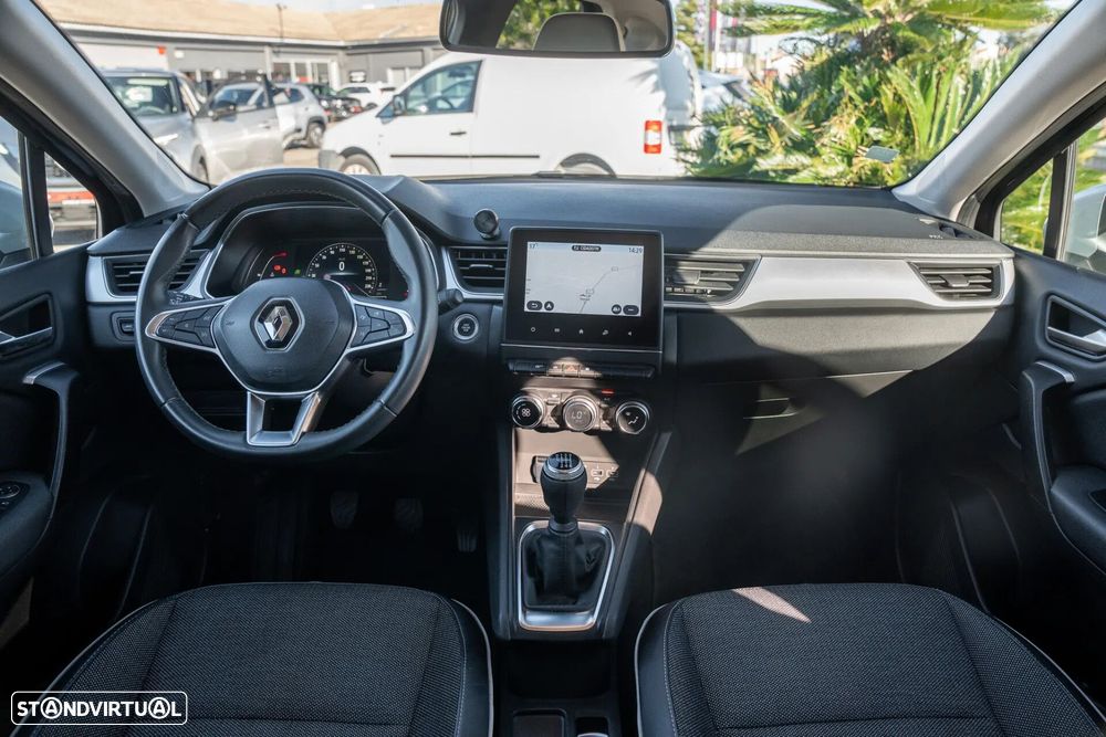 Renault Captur 1.0 TCe Exclusive Bi-Fuel - 5