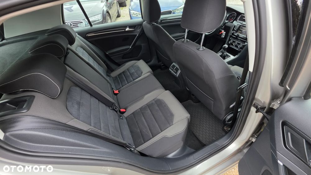 Volkswagen Golf 1.4 TSI BMT Highline Perfectline - 8