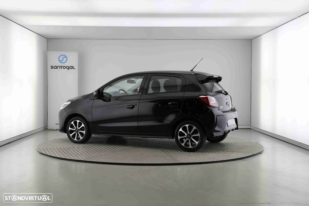 Mitsubishi Space Star 1.2 Connect Edition - 5