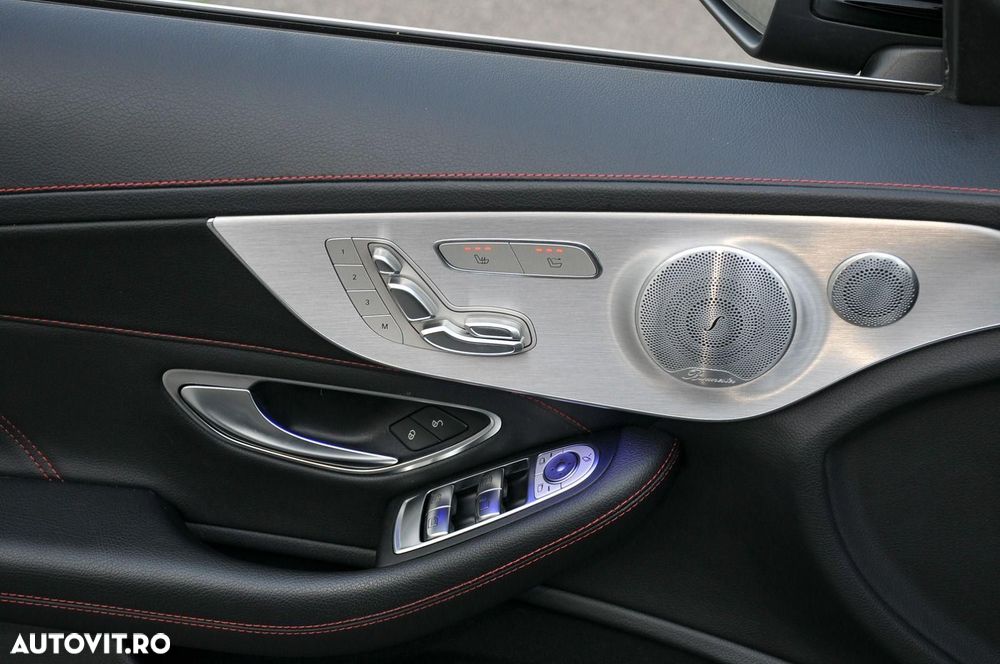 Mercedes-Benz C 43 AMG Cabrio 4Matic Aut. - 22