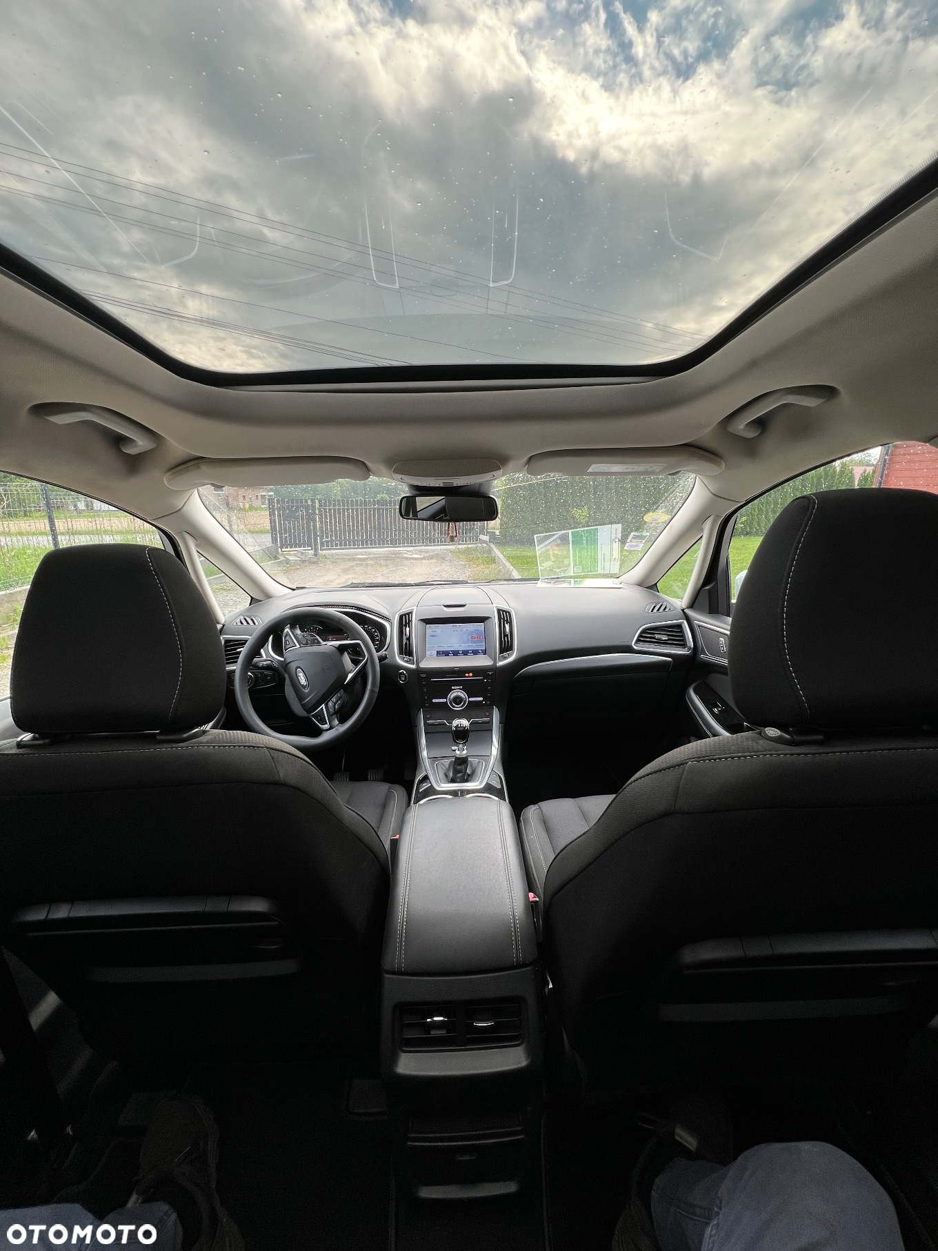 Ford S-Max 2.0 EcoBlue Titanium - 13