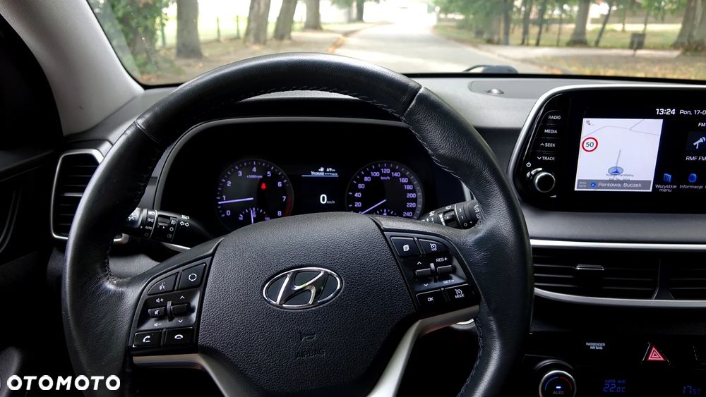 Hyundai Tucson 1.6 T-GDi Style 2WD - 16