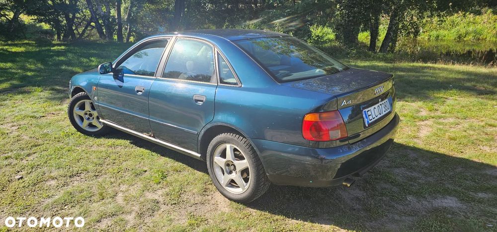 Audi A4 - 10