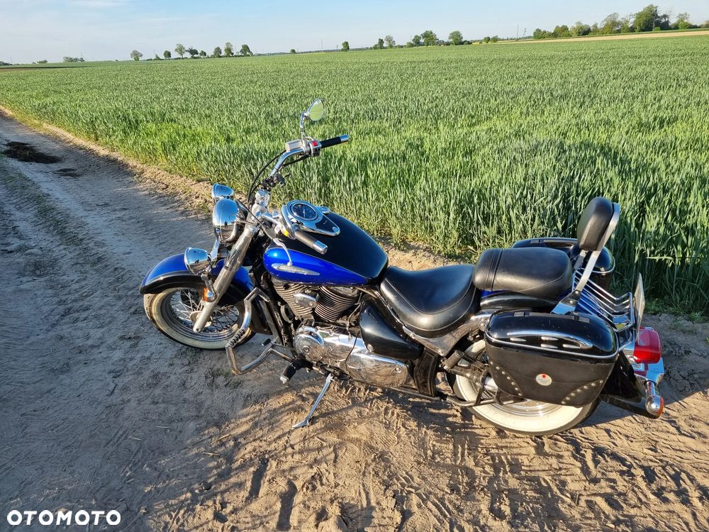 Suzuki VL 800 Volusia - 2