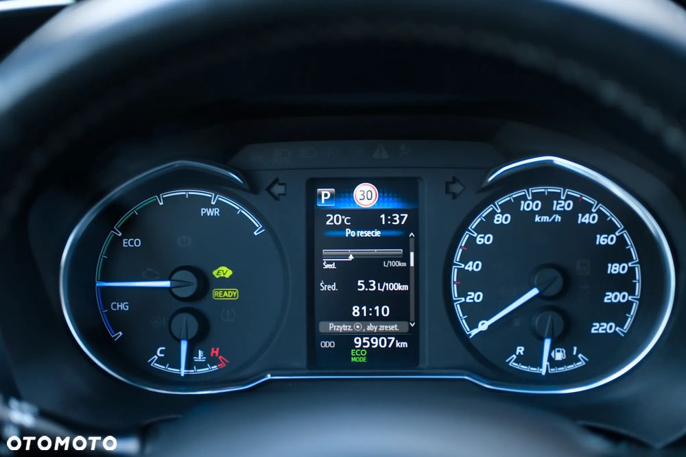 Toyota Yaris Hybrid 100 Premium EU6 - 6