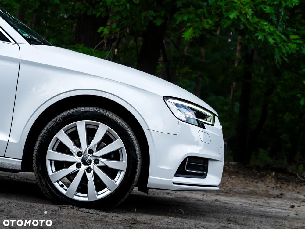 Audi A3 Limousine - 23