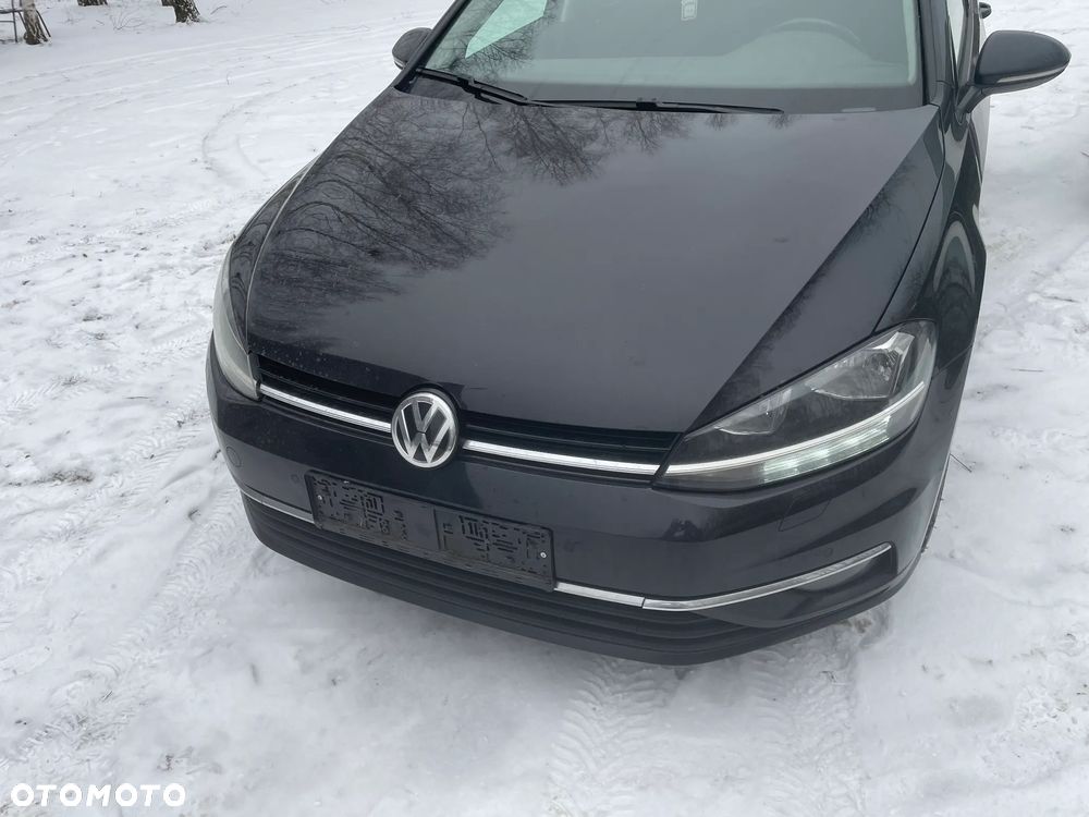 Drzwi Tył Prawe VW G7 Lift HB LC9X - 4