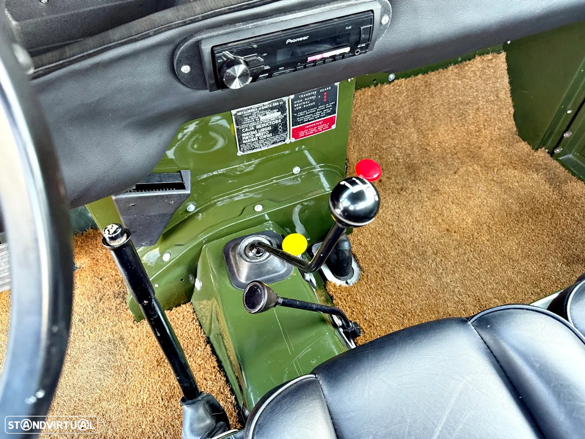 Land Rover Serie III - 13