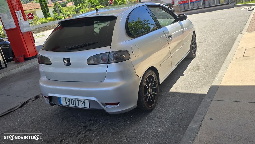 SEAT Ibiza 1.9 TDi Signo - 5