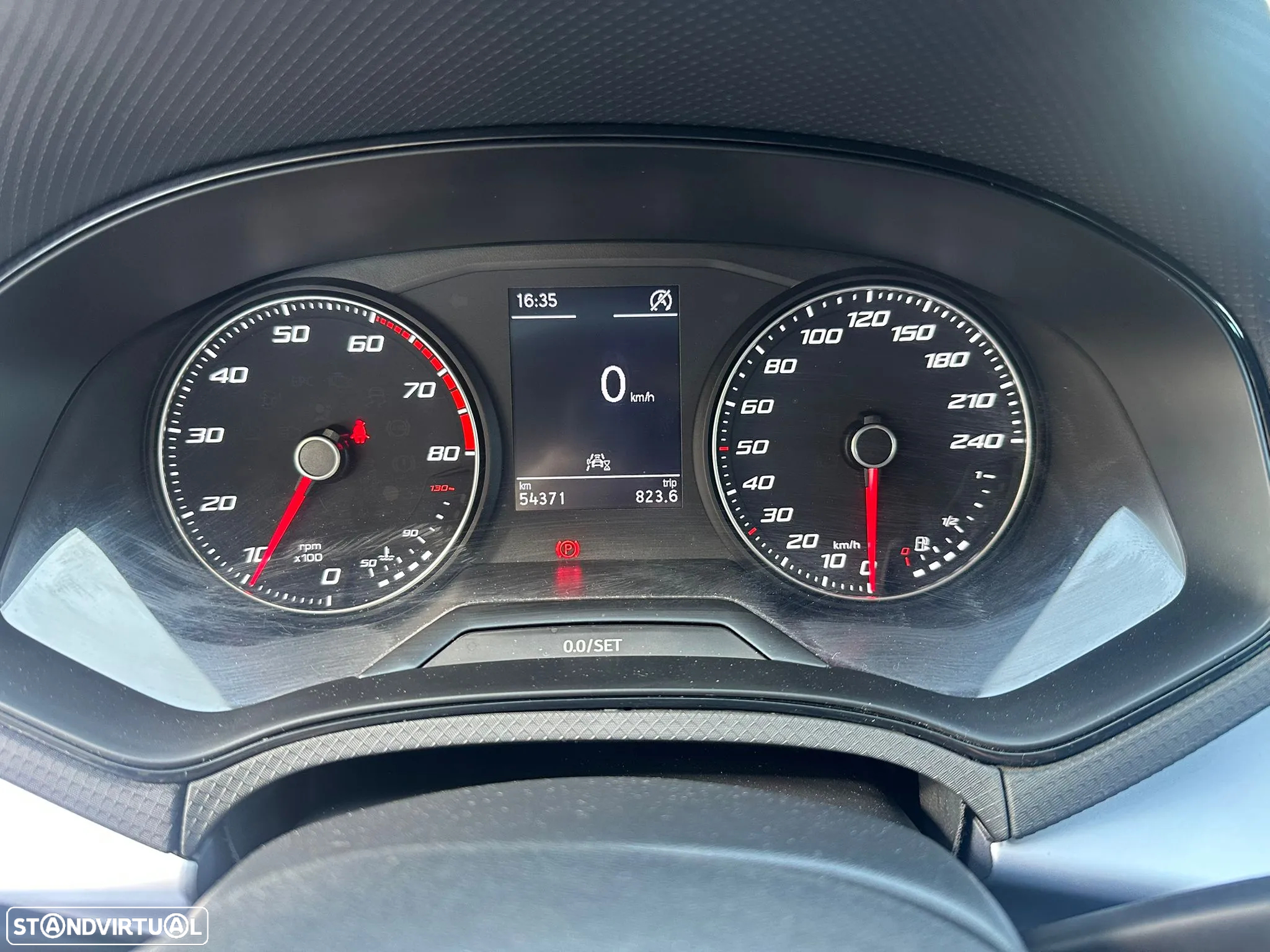 SEAT Ibiza 1.0 TSI FR - 9