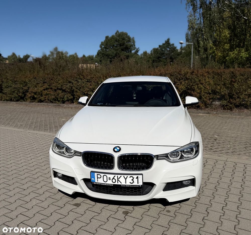 BMW Seria 3 318i Sport Line - 9