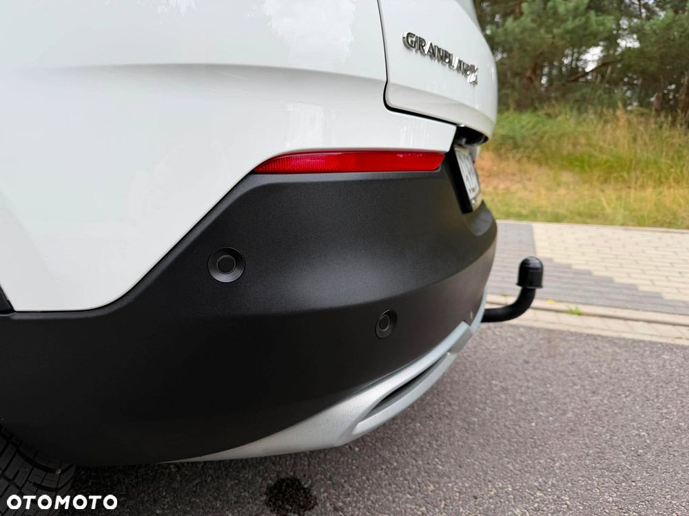 Opel Grandland X 1.5 D Start/Stop Automatik Business Edition - 17
