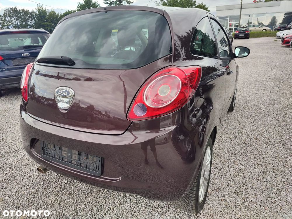 Ford KA 1.2 Titanium - 12