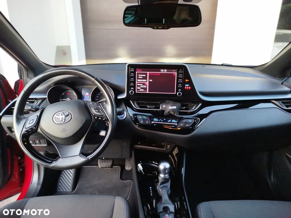 Toyota C-HR 1.8 Hybrid Style - 9